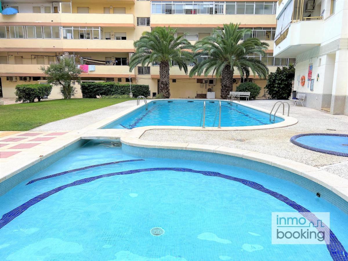 Indasol Apartments, Climatizado Y Con Piscina Apartamento *